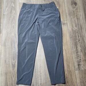 Kuhl Gray Vantage Hiking Mid Rise Gorpcore Camping Athleisure Women's‎ Sz L